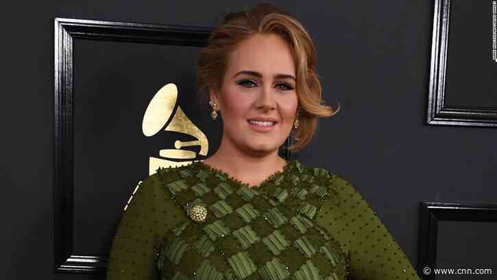 Adele all but confirms Rich Paul is her boyfriend with new Instagram post - CNN
