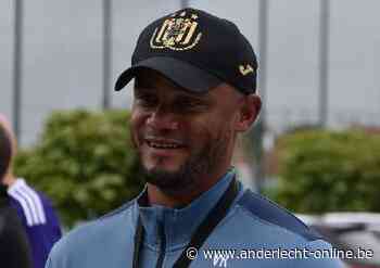 Anderlecht Online - Kompany tevreden met winst op Standard (20 sep 21) - Anderlecht online NL