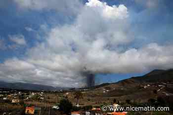 Les impressionnantes images du volcan Cumbre Vieja entré en éruption aux Canaries