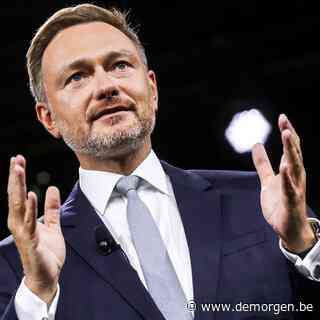 De ambitie en arbeidsethos van deze man brengen de Duitse liberalen weer in het centrum van de macht