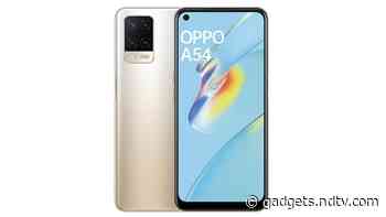 Oppo A54, Oppo F19 Price in India Increased by Rs. 1,000
