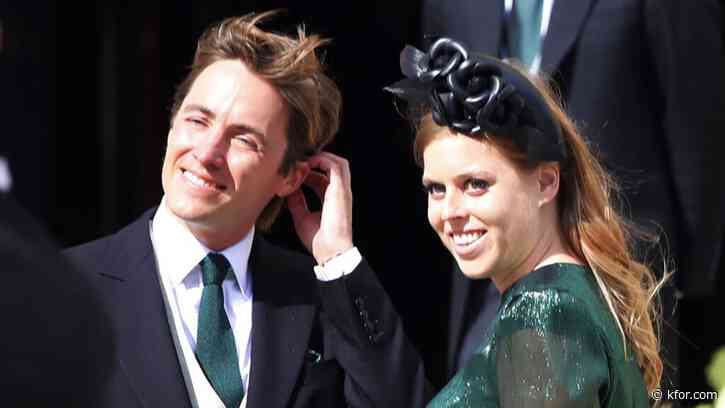 Princess Beatrice gives birth to daughter in London