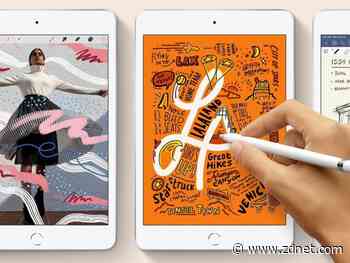 Apple's iPad mini solution: Just add Air