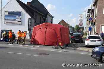 Na dodelijk ongeval eist fietsersbond aanpassingen aan gevaarlijk kruispunt: “Moeilijk te aanvaarden dat je man, vader of grootvader niet meer thuiskomt na een fietstochtje”<BR />