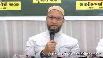 Owaisi questions Rahul Gandhi’s Amethi defeat in LS elections 2019