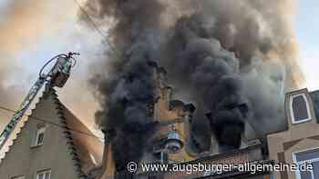 Polizei bestätigt: Akku hat Großbrand in der Karolinenstraße ausgelöst