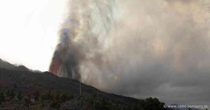 Vulkanausbruch auf Kanaren: Tausende Menschen auf der Flucht