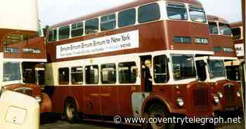 Coventry's first ever female bus inspector had route named after her - Coventry Live
