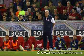 Neil Warnock blames Middlesbrough's defeat at Coventry on 'players skipping breakfast' - The Northern Echo