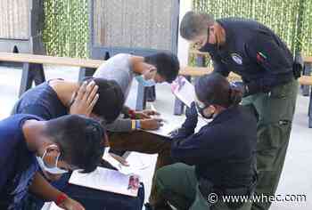 US Border Patrol hires civilians to free up agents for field