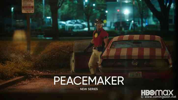 HBO Max Drops First Look at Peacemaker, Sex and the City Revival & More