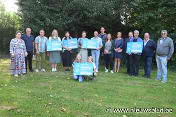 Mooimakers steunen vijf scholen financieel voor opruimen zwerfvuil