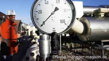 Gaspreise steigen rasant: Gazprom und Kreml weisen Verdacht der Marktmanipulation zurück