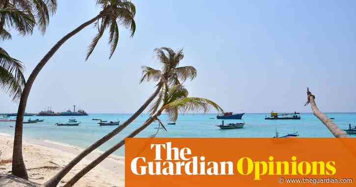 Global shipping is a big emitter, the industry must commit to drastic action before it is too late | Casten Ned Nemra