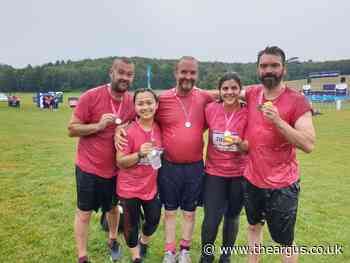 25 photos of Cancer Research UK’s Race for Life event