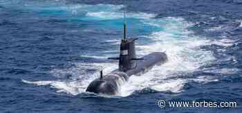 Australia Needs Nuke Subs To Solve One Big Problem—3,500 Miles Of Open Ocean - Forbes