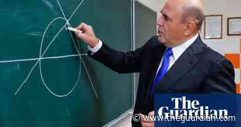 Can you solve it? Russia’s Prime Minister sets a geometry puzzle - The Guardian