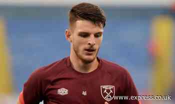 Chelsea told Declan Rice transfer could solve Jules Kounde problem amid contract standoff - Express