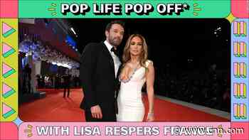 CNN's pop Off: Summer celeb romances that are heading into fall