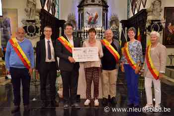 Genootschap Cantecroy herstelt oude traditie met de armentafel