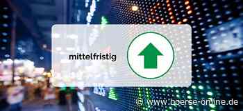 Dow Jones-Chartanalyse mittelfristig: Der Wechsel wird immer deutlicher