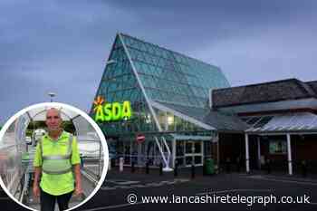Blackburn Asda worker praised by customers for going the extra mile