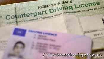 DVLA trial could see end of plastic driving licences amid warning to UK drivers