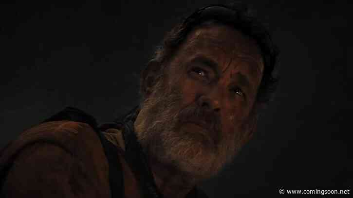 Apple TV+’s Finch Trailer: Tom Hanks Builds a Robot For His Dog in Sci-Fi Pic