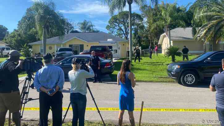 LIVE: FBI, police swarm Brian Laundrie's family home to execute search warrant related to Gabby Petito investigation