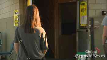 A look back at the federal election campaign as voters head to the polls