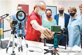 Atheneum Oudenaarde, Howest en UGent openen innovatief didactisch lokaal: “Leerkracht wordt meer een coach”