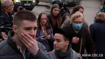 6 dead, dozens hurt after shooting at Russian university