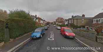 Ground floor of house destroyed after tumble drier fire