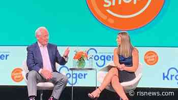 Kroger’s Seamless Shoppers Has McMullen Bullish on Digital Growth