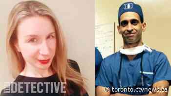 Detective who solved murder of Ontario doctor says killer made big mistake trying to hide his crime