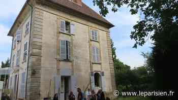 Dernier vestige du château de Limours, le pavillon Mansart (enfin) classé monument historique - Le Parisien