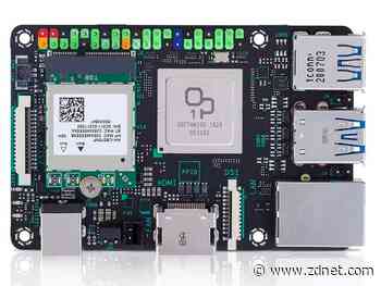 ASUS Tinker Board 2S: High-performance Raspberry Pi alternative