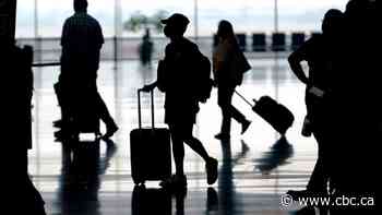 Biden easing foreign travel restrictions, but not with Canada's land border