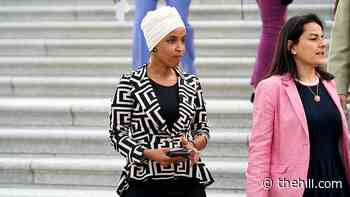 Omar urges Biden, Schumer to disregard parliamentarian on immigration