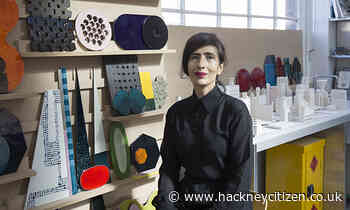 Artist Lubna Chowdhary branches out for new exhibition in Hoxton