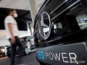 Omnicom wins global Mercedes-Benz account