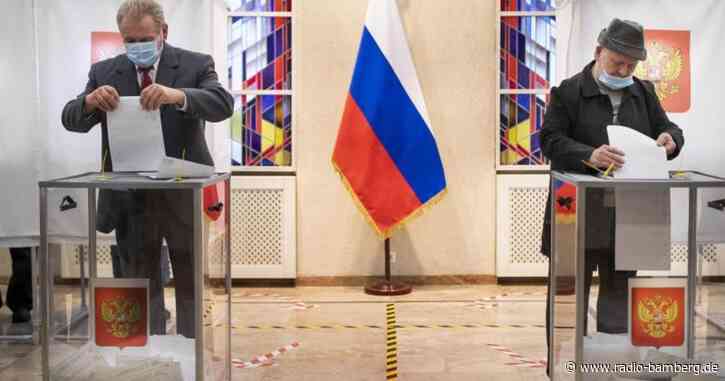 Sieg für Putin bei Duma-Wahl – Opposition entsetzt