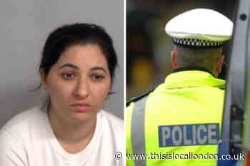 Monica Constantin: Police appeal after Epping watch thefts