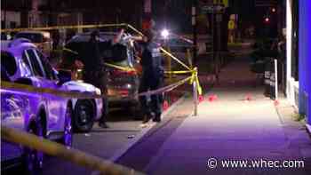 Police identify 2 killed in Driving Park Avenue shooting