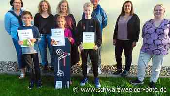 Umfrage in Oberreichenbach: Ben und Felix hoffen auf  Skatepark