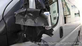 Fahrerflucht bleibt Fahrerflucht - Polizei bittet um Hinweise