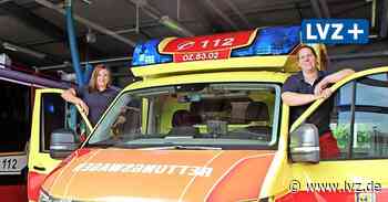 Rettungsdienst in Oschatz doppelt so schnell wie bisher - Leipziger Volkszeitung