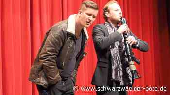 Kultur in Nagold: Start mit den  Lieblingen