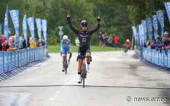 Gert Kivistik victorious at Tartu MTB Marathon for the first time - ERR News