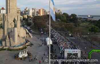More than four thousand runners were in the Flag Marathon in Rosario - Market Research Telecast
